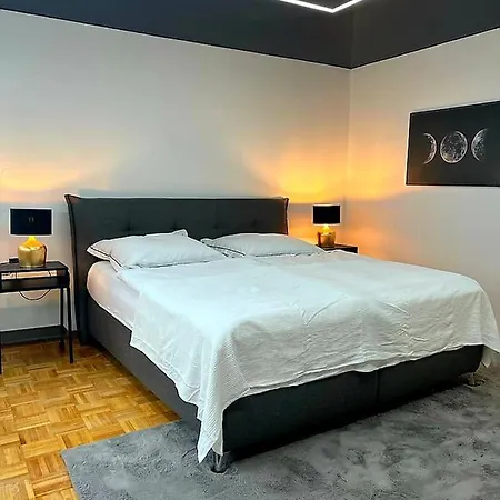 Appartement Im Herzen Von Metzingen