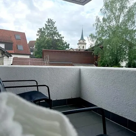 Appartement Im Herzen Von Metzingen *