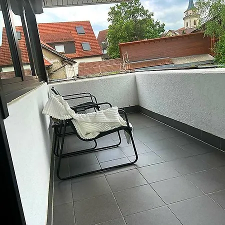 Im Herzen Von Metzingen Appartement *