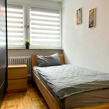 Im Herzen Von Metzingen Appartement